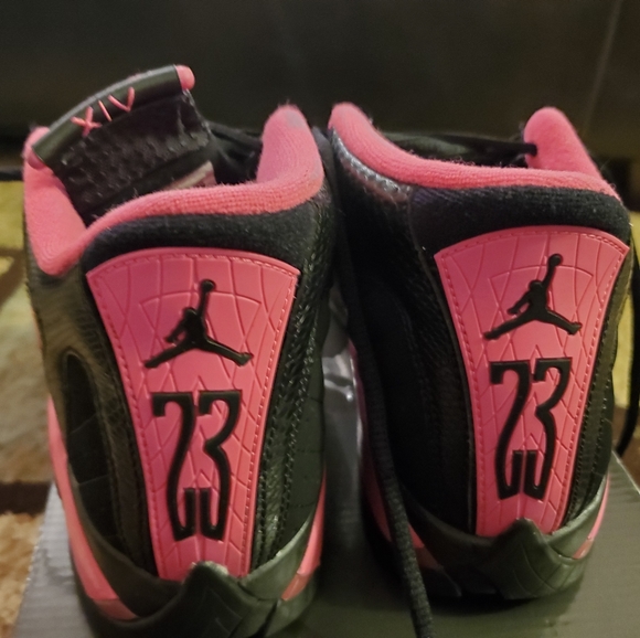 women's 6 rings jordans